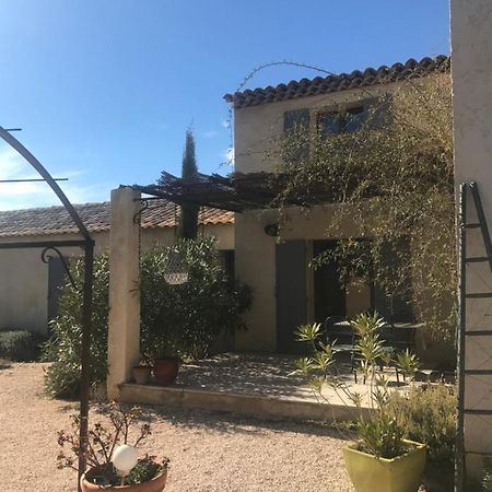 Willa La Petite Garrigue Mérindol Zewnętrze zdjęcie