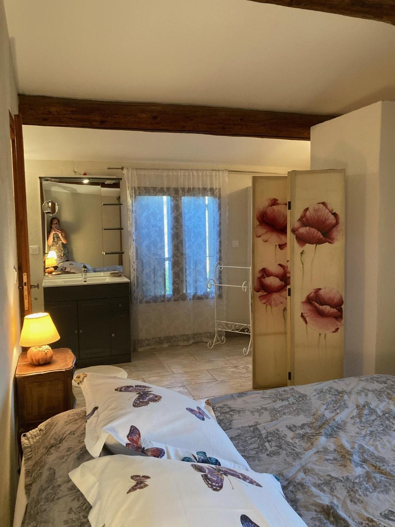 Willa La Petite Garrigue Mérindol Zewnętrze zdjęcie
