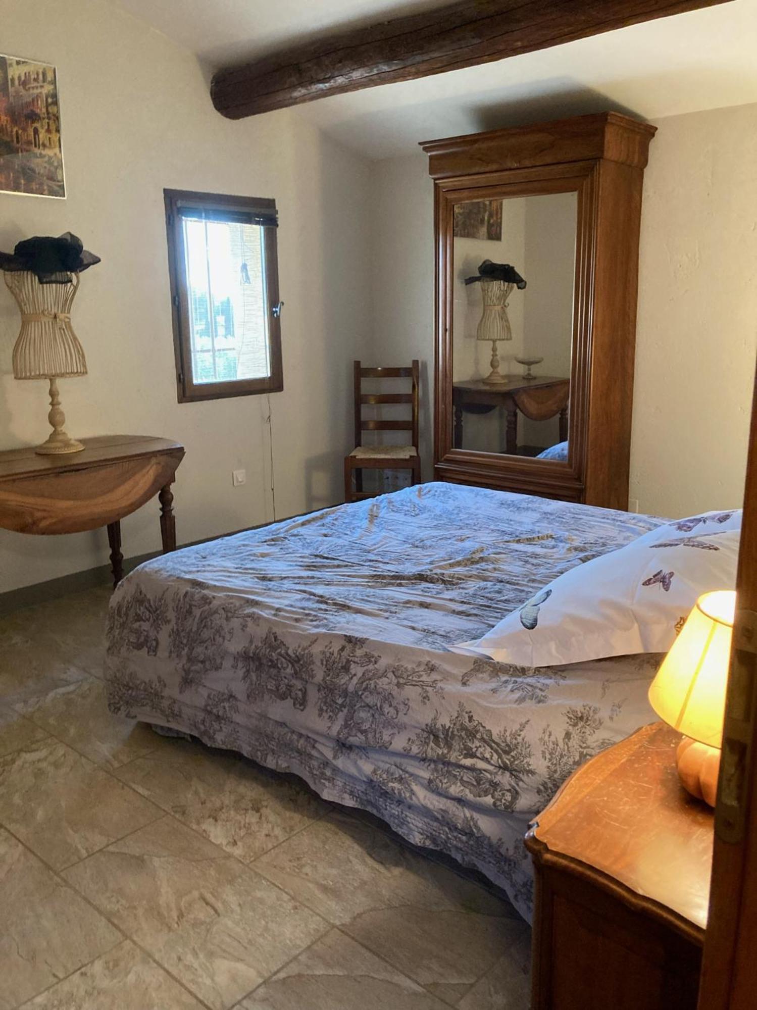 Willa La Petite Garrigue Mérindol Zewnętrze zdjęcie