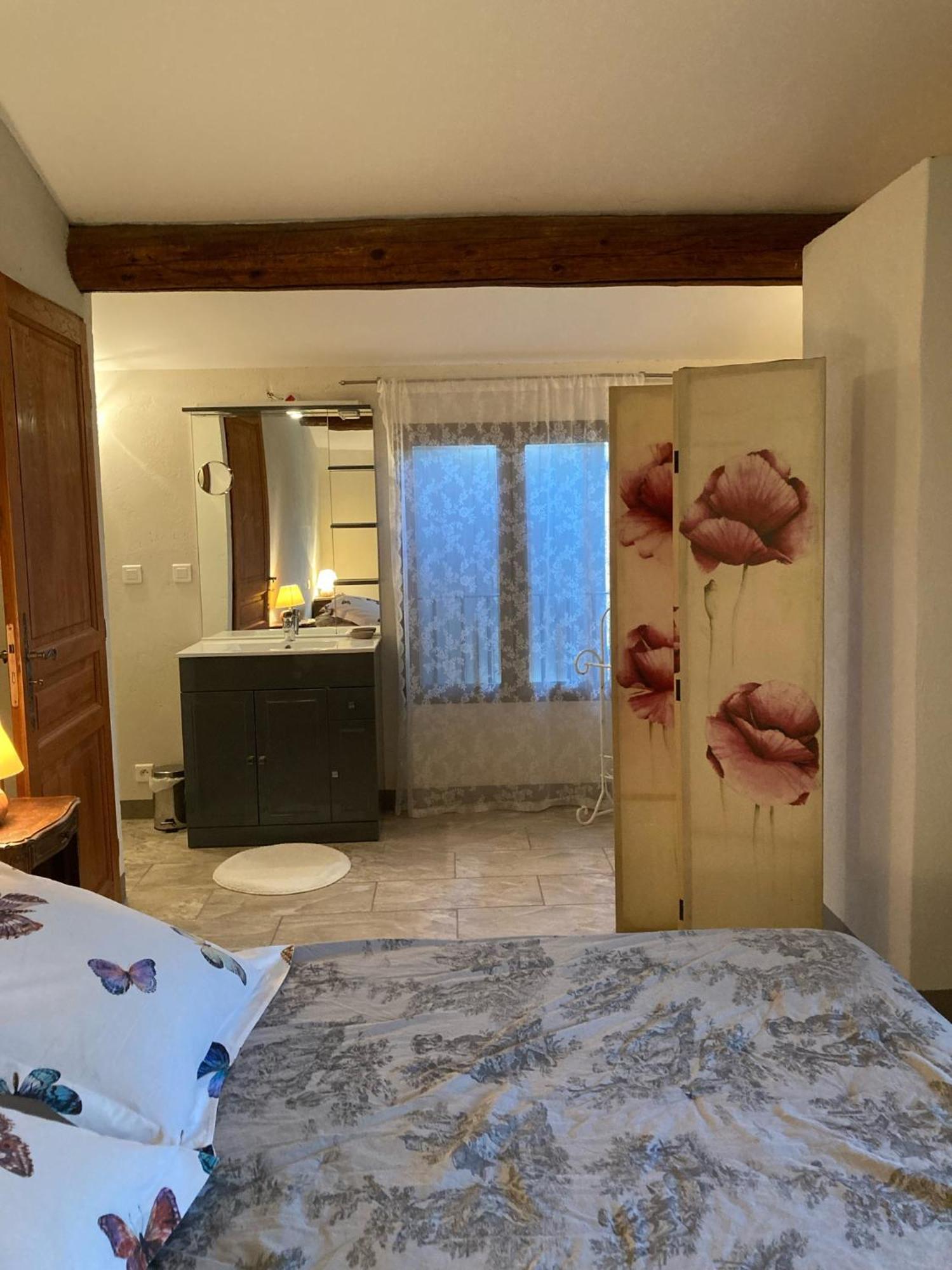 Willa La Petite Garrigue Mérindol Zewnętrze zdjęcie