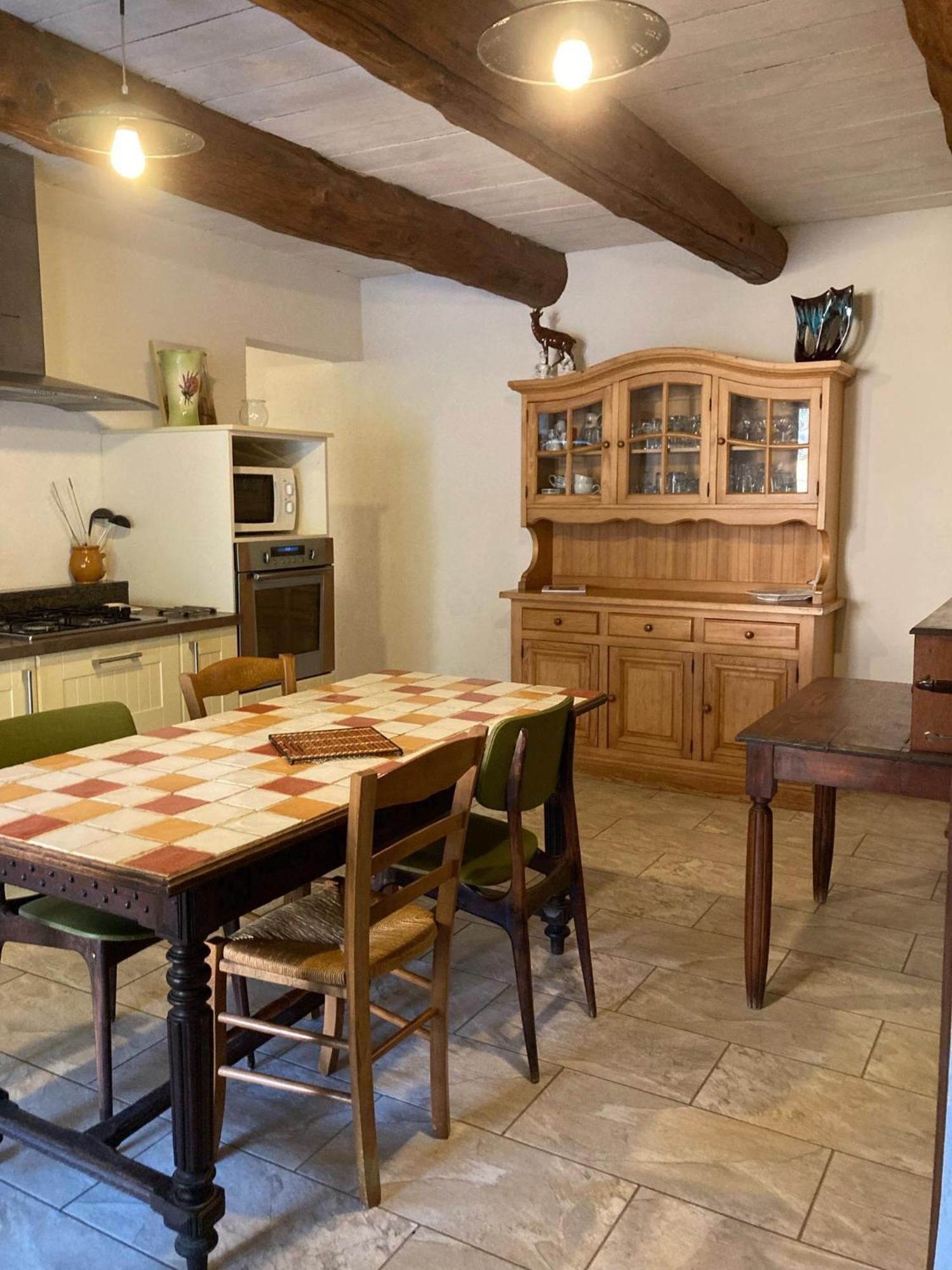 Willa La Petite Garrigue Mérindol Zewnętrze zdjęcie
