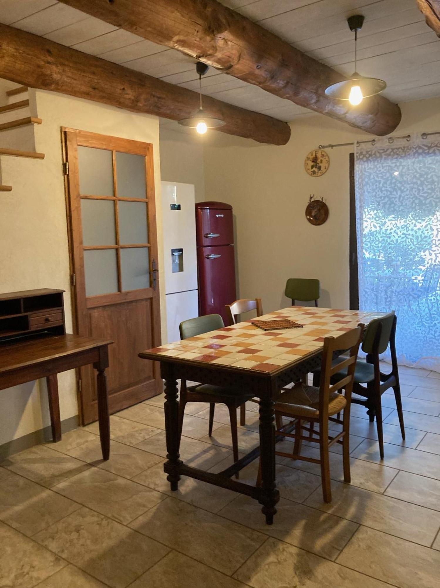 Willa La Petite Garrigue Mérindol Zewnętrze zdjęcie