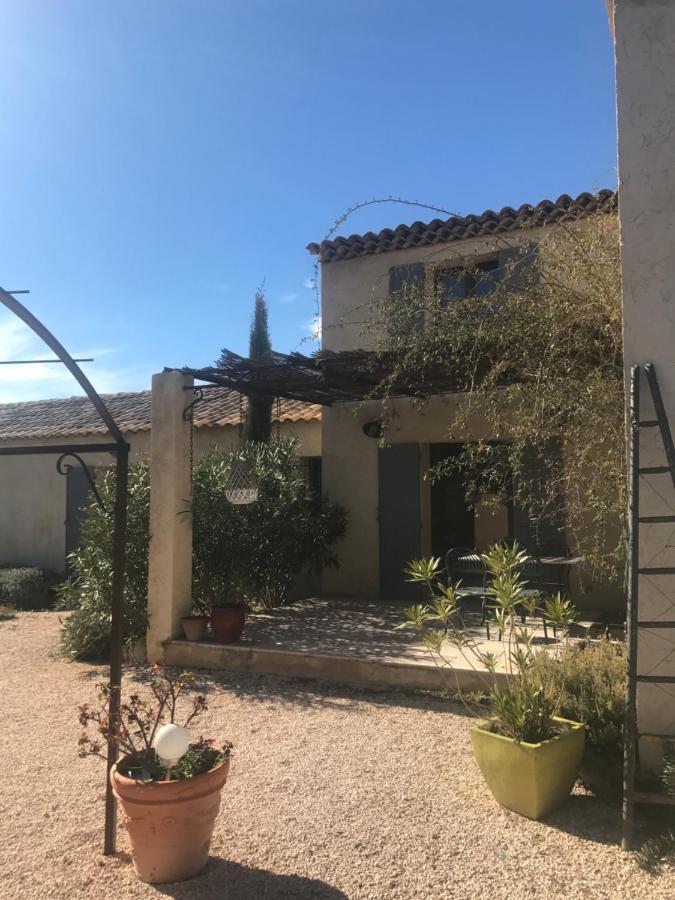 Willa La Petite Garrigue Mérindol Zewnętrze zdjęcie