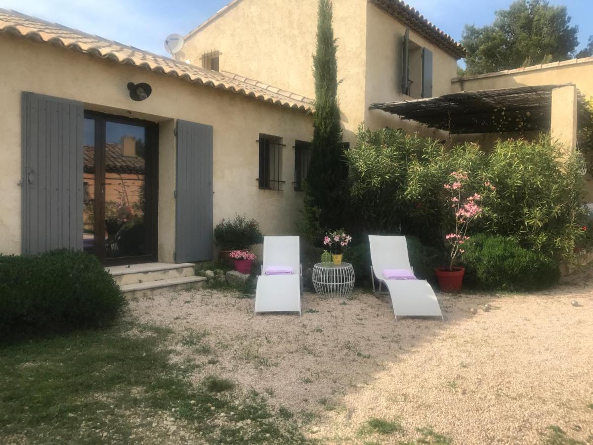 Willa La Petite Garrigue Mérindol Zewnętrze zdjęcie