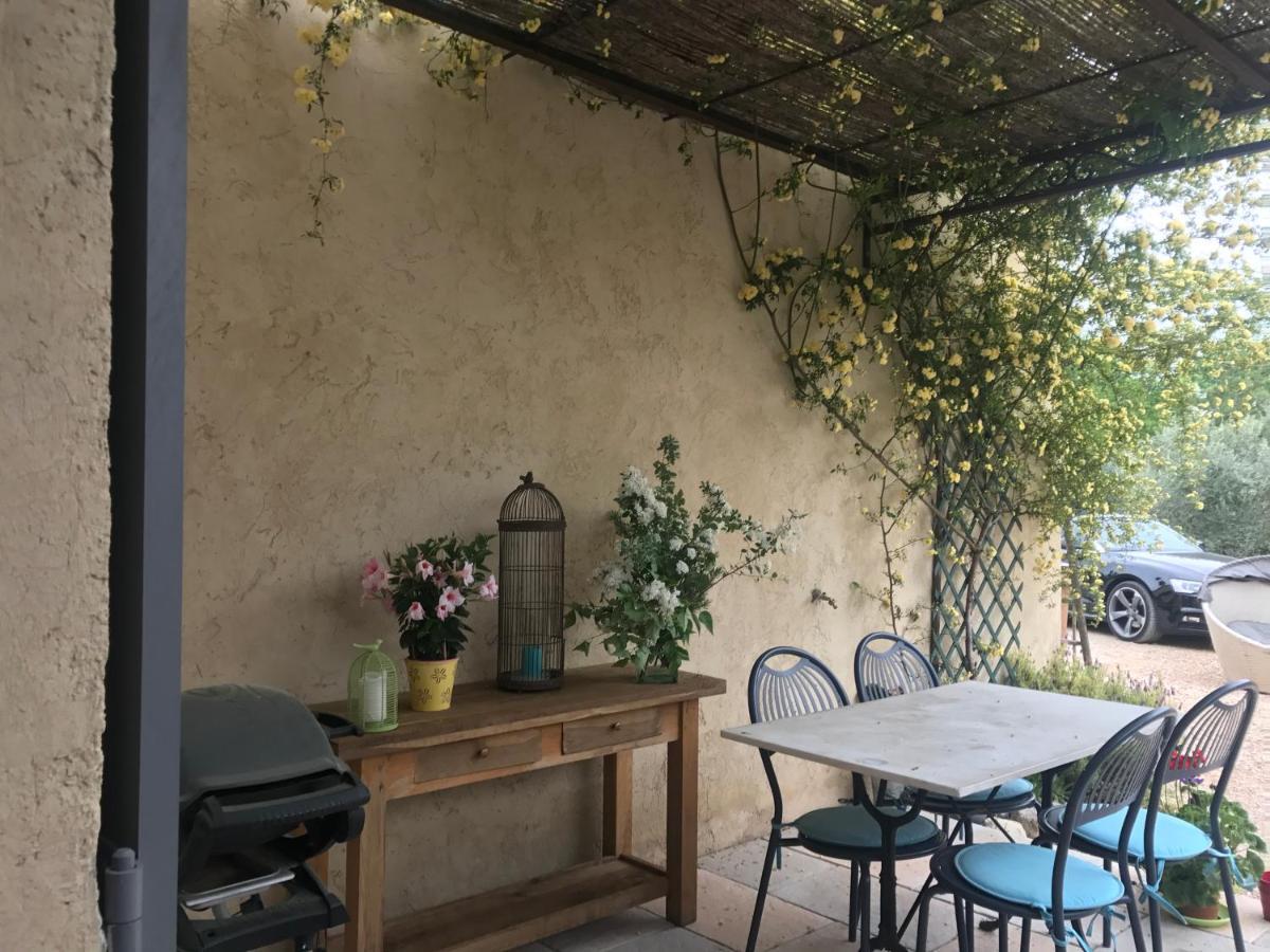 Willa La Petite Garrigue Mérindol Zewnętrze zdjęcie