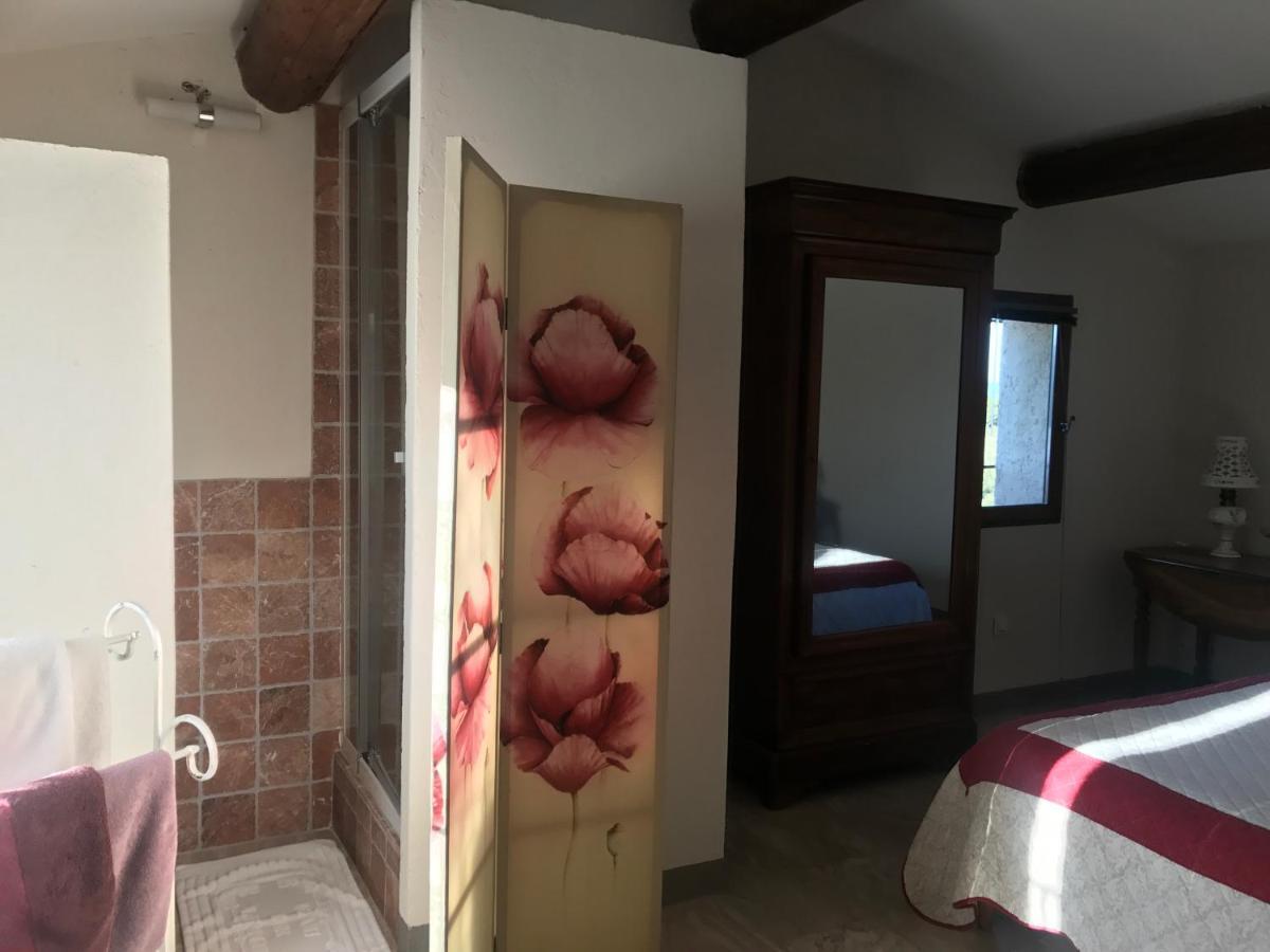 Willa La Petite Garrigue Mérindol Zewnętrze zdjęcie